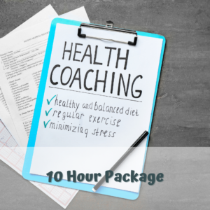 10 Hour Coaching Package