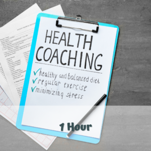1 Hour Coaching