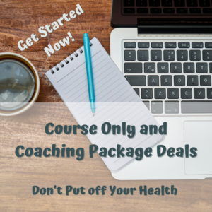 Individual Course Package Options